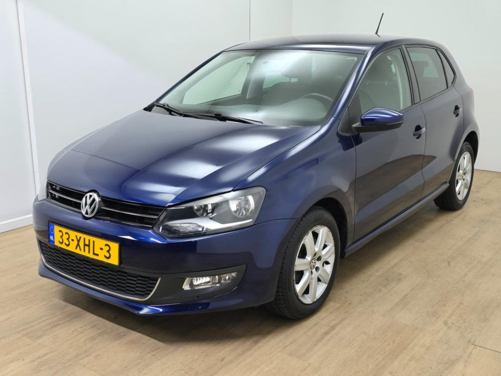 Volkswagen Polo occasion 1.2 tsi highline automaat met 103000km! | tweedeha