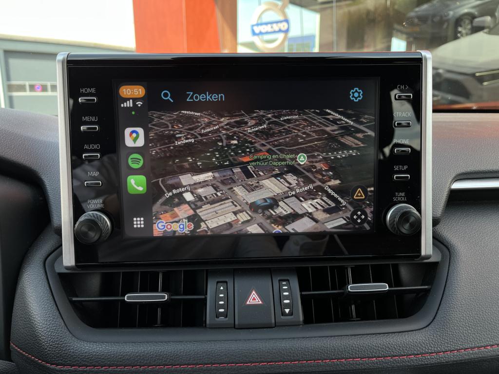 Toyota Rav4 2.5 plug-in hybrid awd style | carplay | stoel/stuurverw. | cam