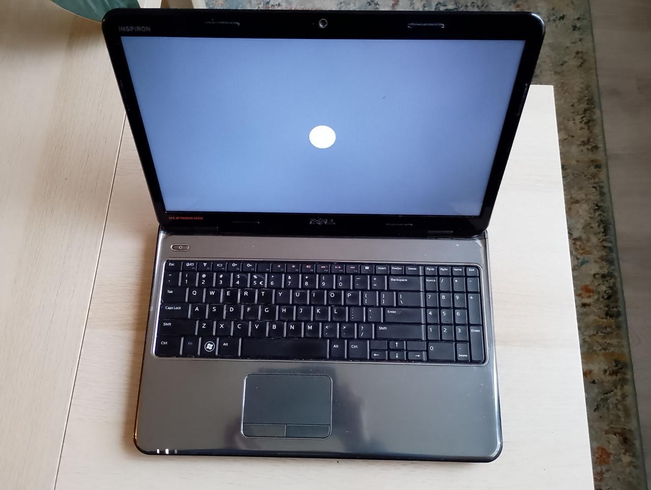 Laptop Dell Inspiron N 5010