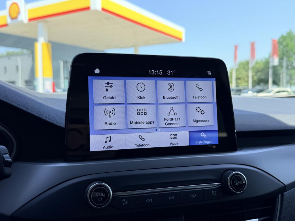 Ford Focus wagon 1.0 ecoboost connected stoel/stuur/voorruit verwarming | a