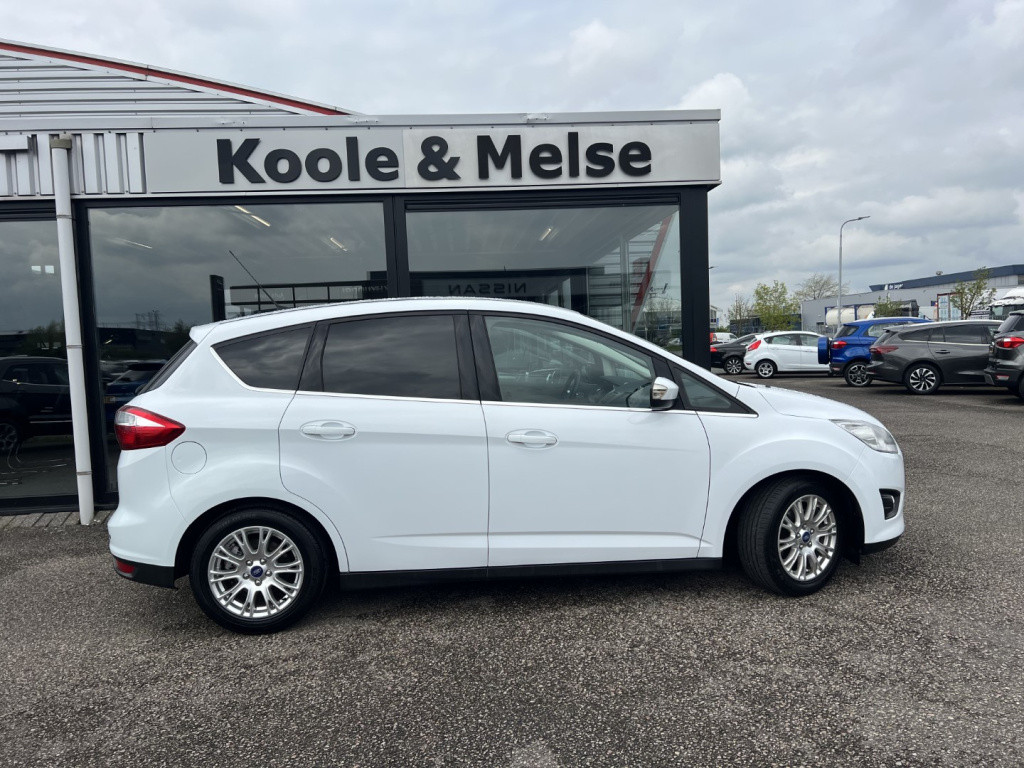 Ford C-max 1.0 ecoboost 100pk ambiente