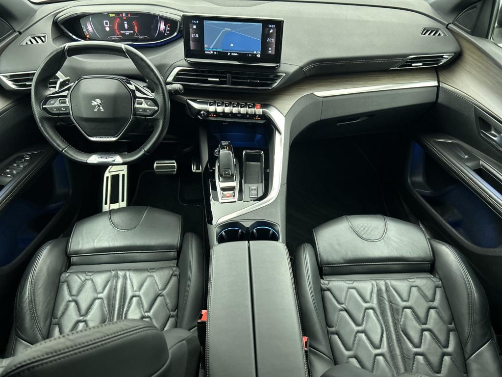 Peugeot 5008 180pk gt pack business | rijklaar | trekhaak | leer | adaptiev