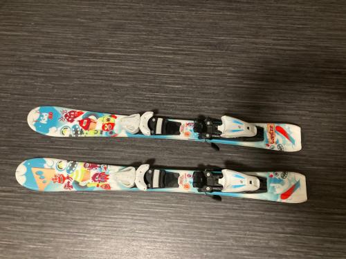 Kinder ski