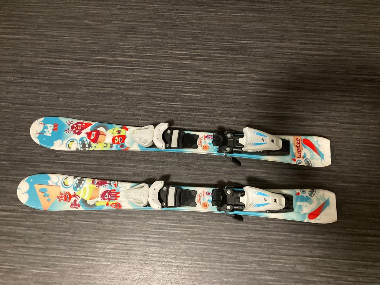 Kinder ski