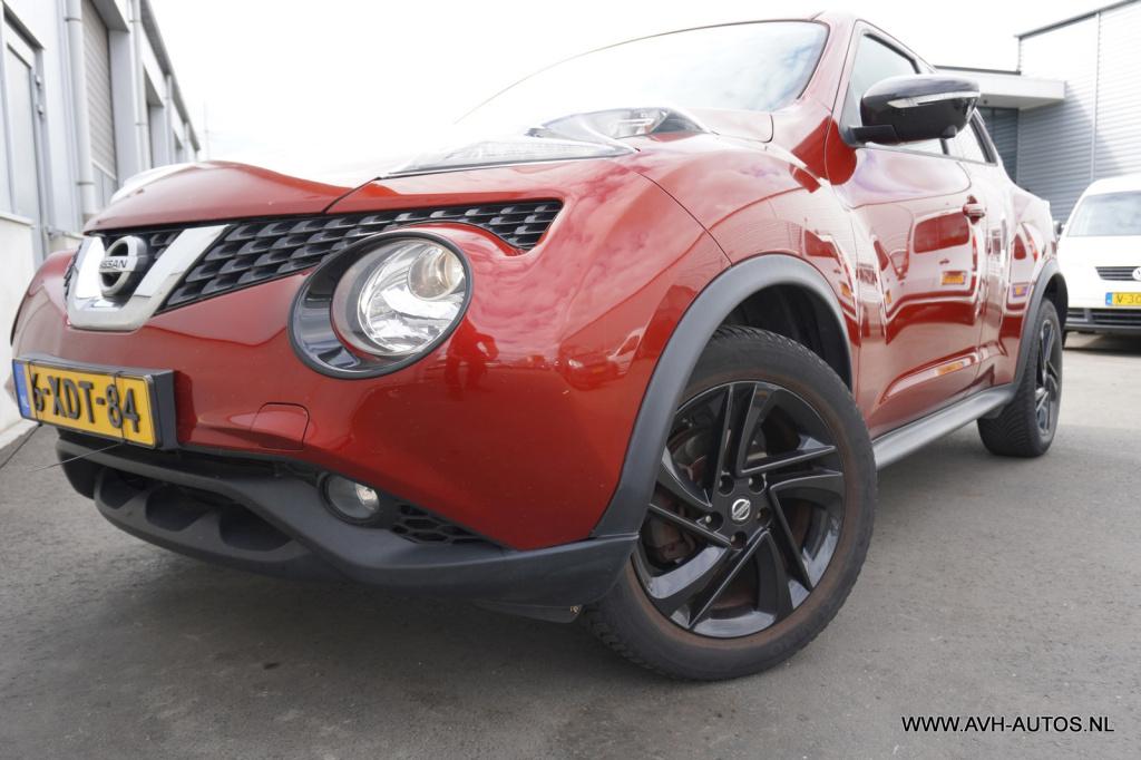 Nissan Juke 1.2 dig-t s/s connect edition