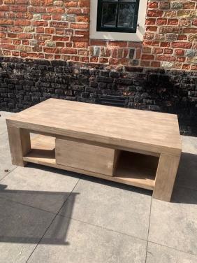 Salontafel robuust
