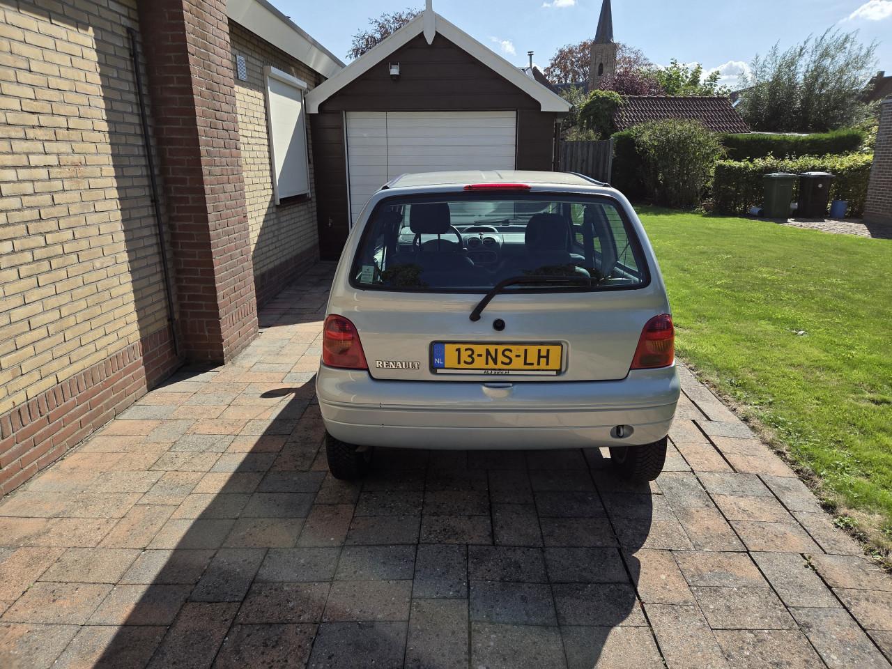 Renault Twingo 1.2 2004