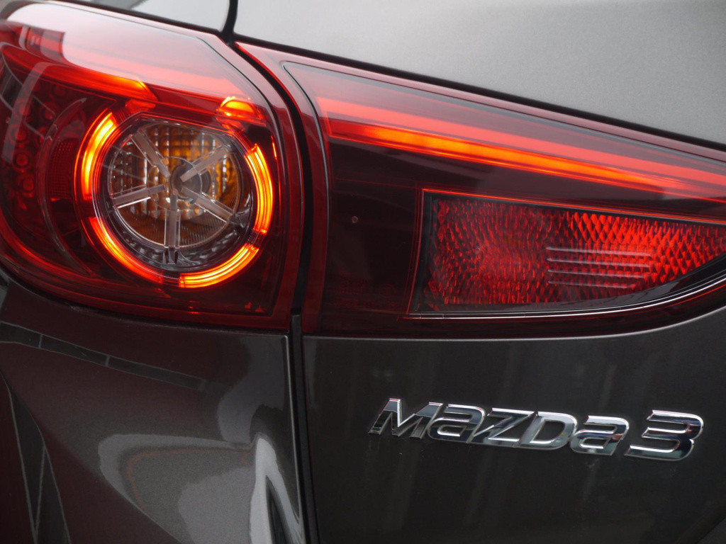 Mazda 3 2.0 skyactiv-g 120 gt-m|trekhaak|rijklaar
