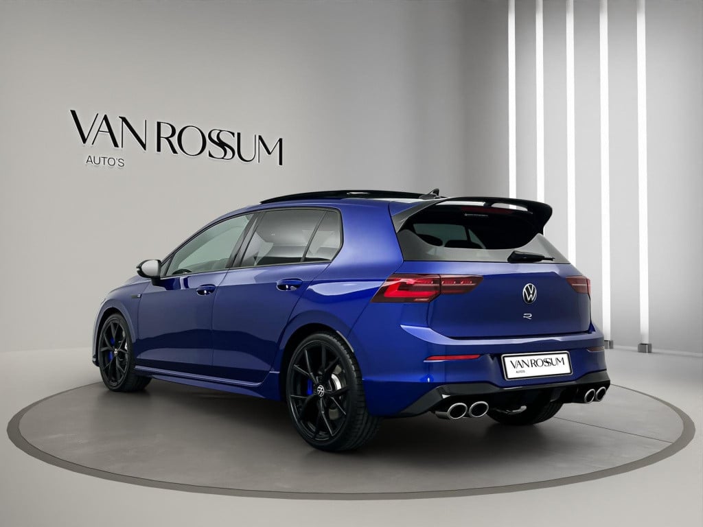Volkswagen Golf 2.0 tsi r 4motion performance drift pano h&k iq