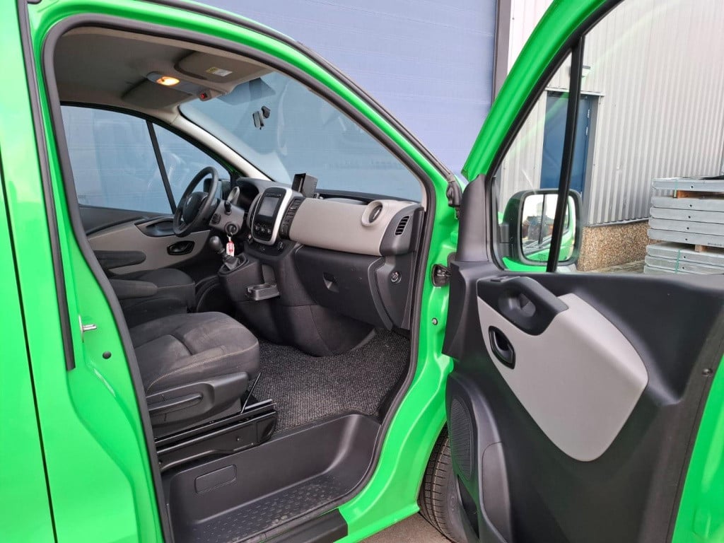 Renault Trafic 1.6 dci t29 l2h1 dc comfort energy