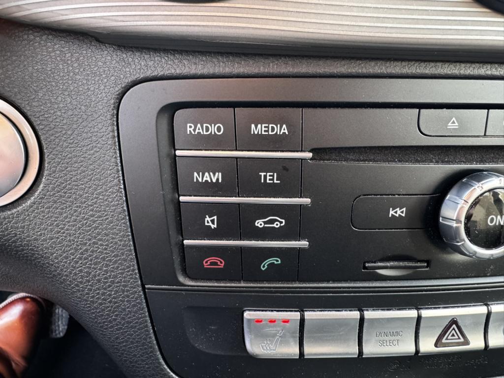 Mercedes-Benz B-Klasse 180 business