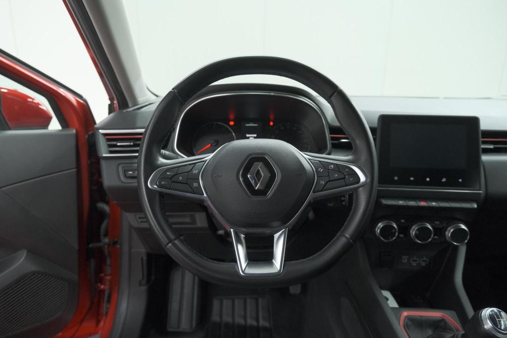Renault Clio tce 100 zen | r.s. line pack | allseason banden | apple carpla