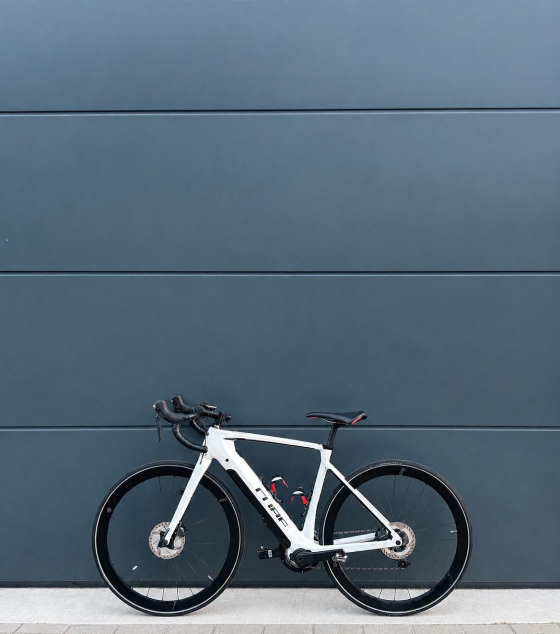 ZGAN Cube Agree C62 elektrische racefiets
