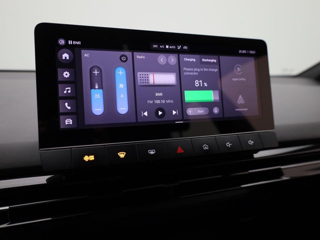 MG Mg4 Ev electric standard 51 kwh | navigatie | apple carplay / android au