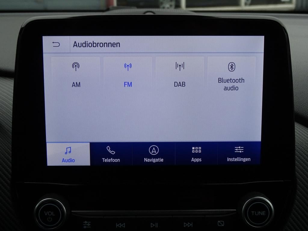 Ford Puma 1.0 ecoboost hybrid st-line x first edition