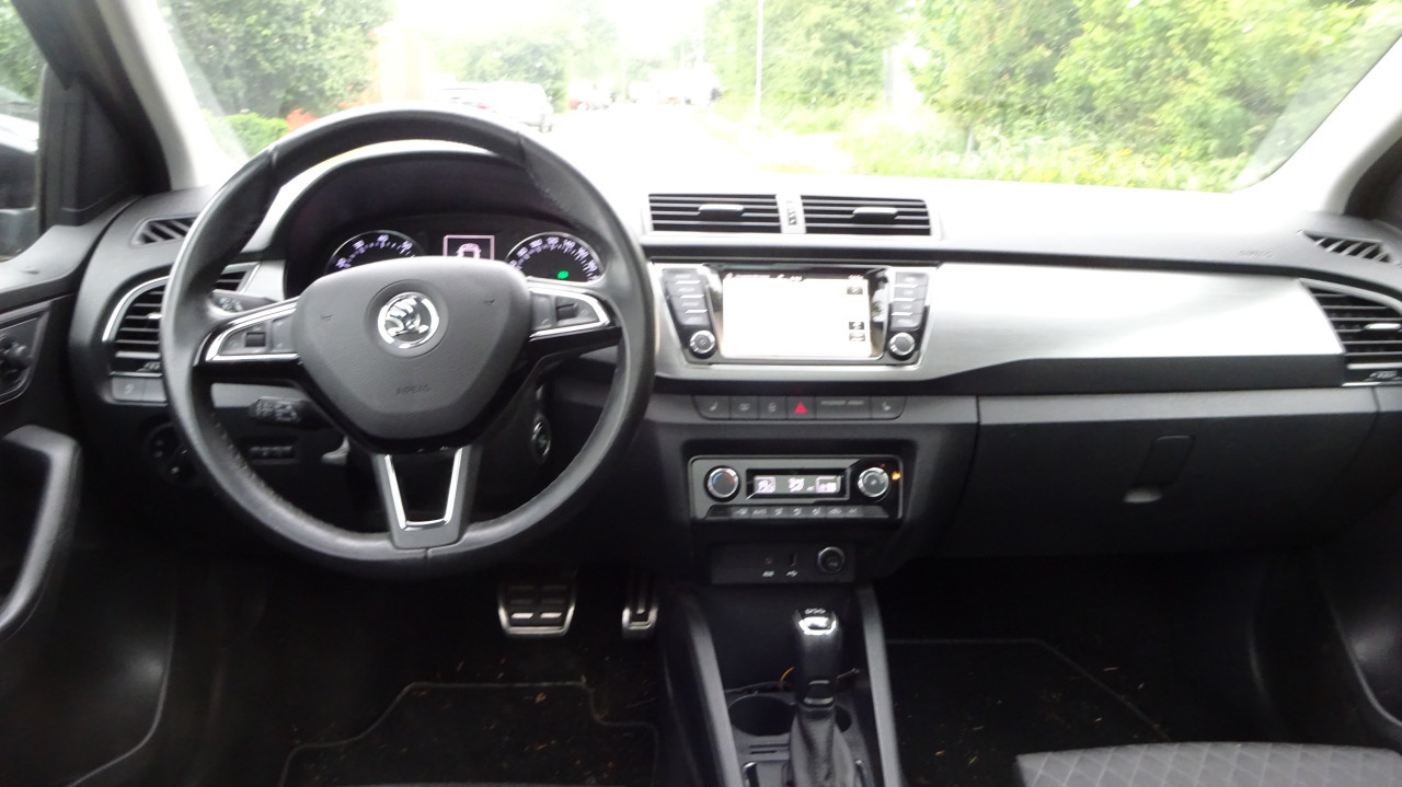Skoda Fabia 1.2Tsi Automaat