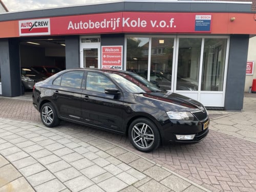 Skoda Rapid 1.2 tsi 66kw hatchback h5 edition