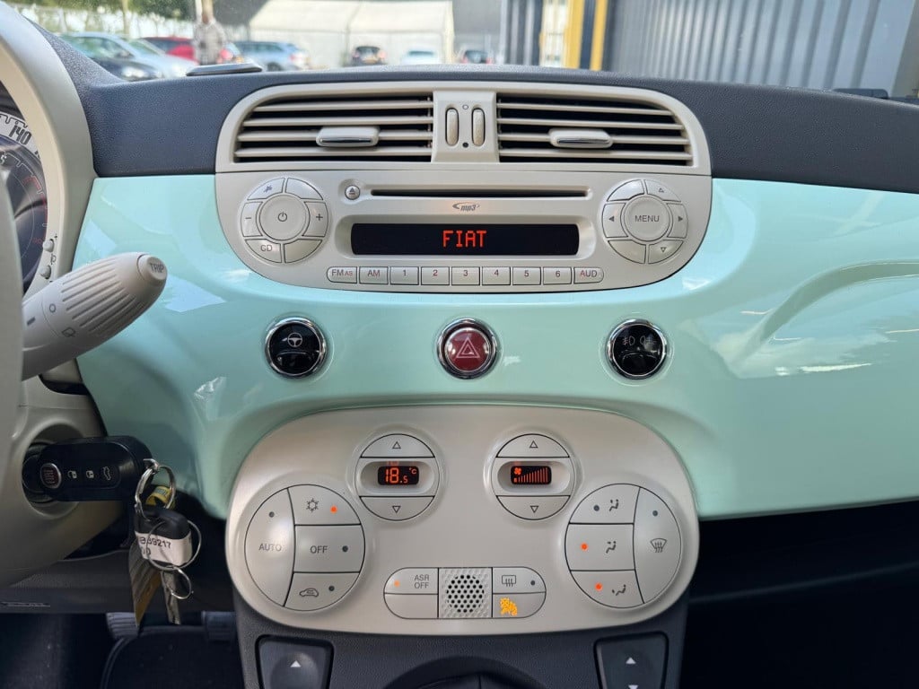 Fiat 500 1.2