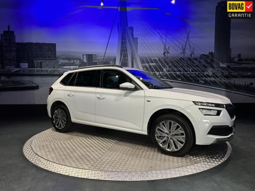 Skoda Kamiq 1.0 tsi selection *pdc*clima*appconnect*nieuwstaat*17 inch