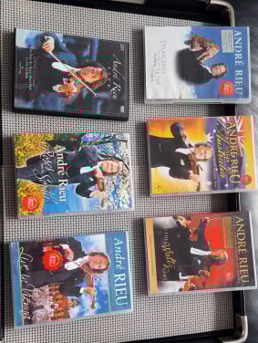 Dvd Andre Rieu