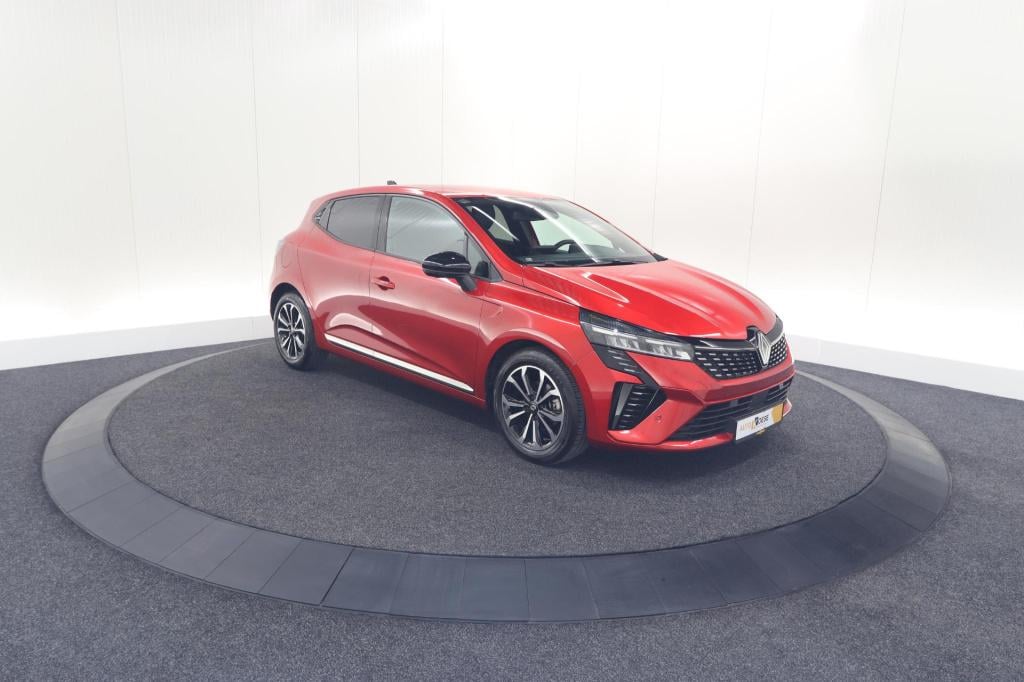 Renault Clio 1.0 tce 90 gpf techno | 360 camera | adaptieve cruise control 