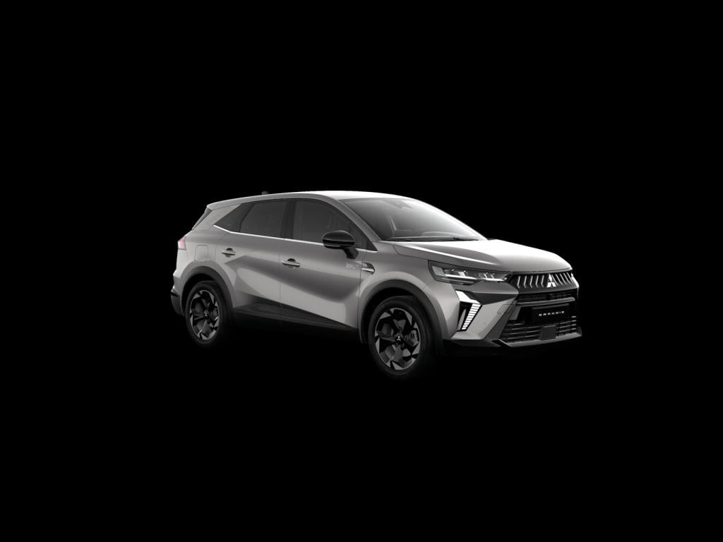 Mitsubishi Grandis 1.8 hev intense+ €2000 introductie korting