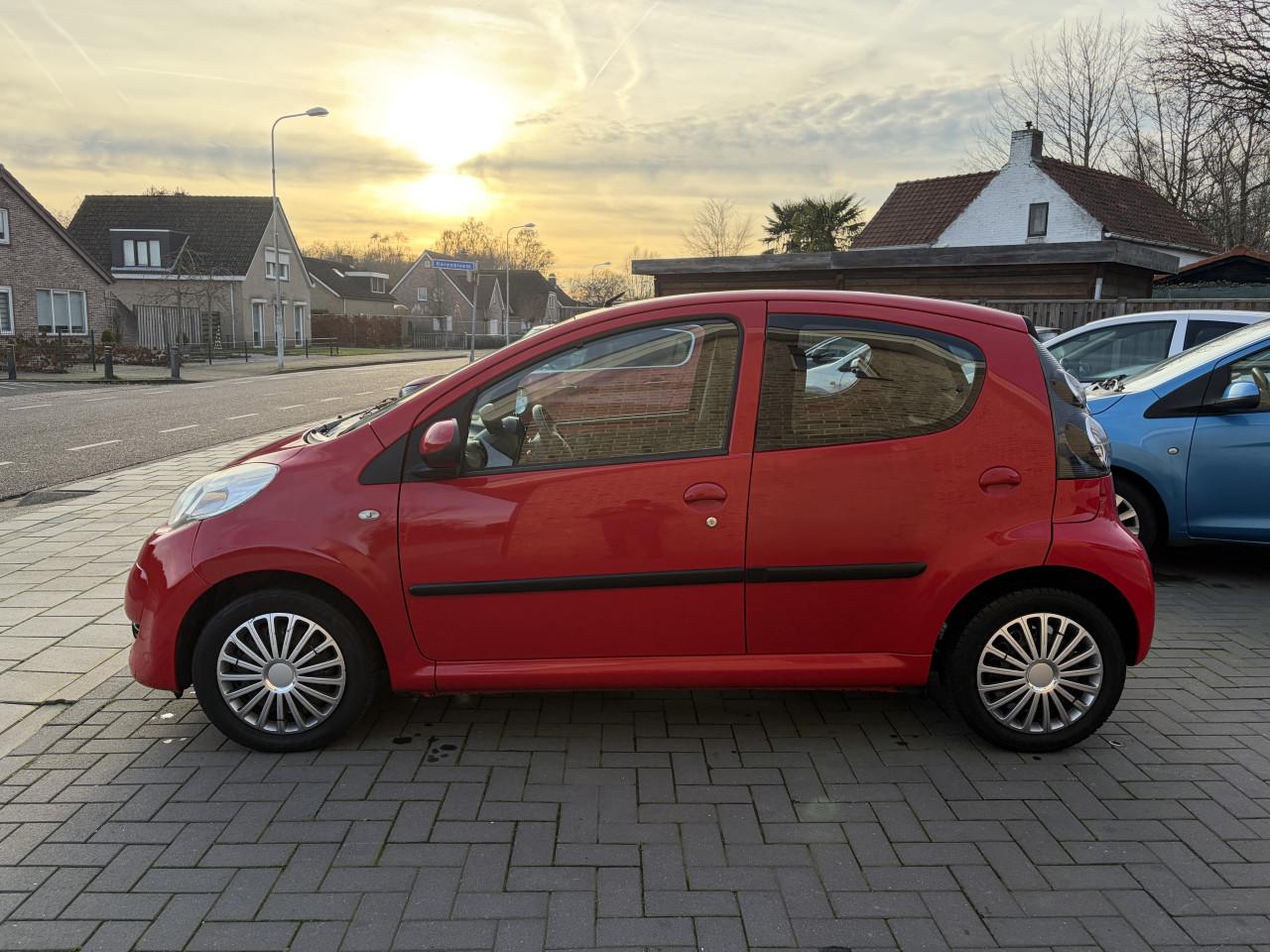 Citroen C1 1.0-12V Airco 5-Deurs 2012 107Dkm Nap logisch Org Nl
