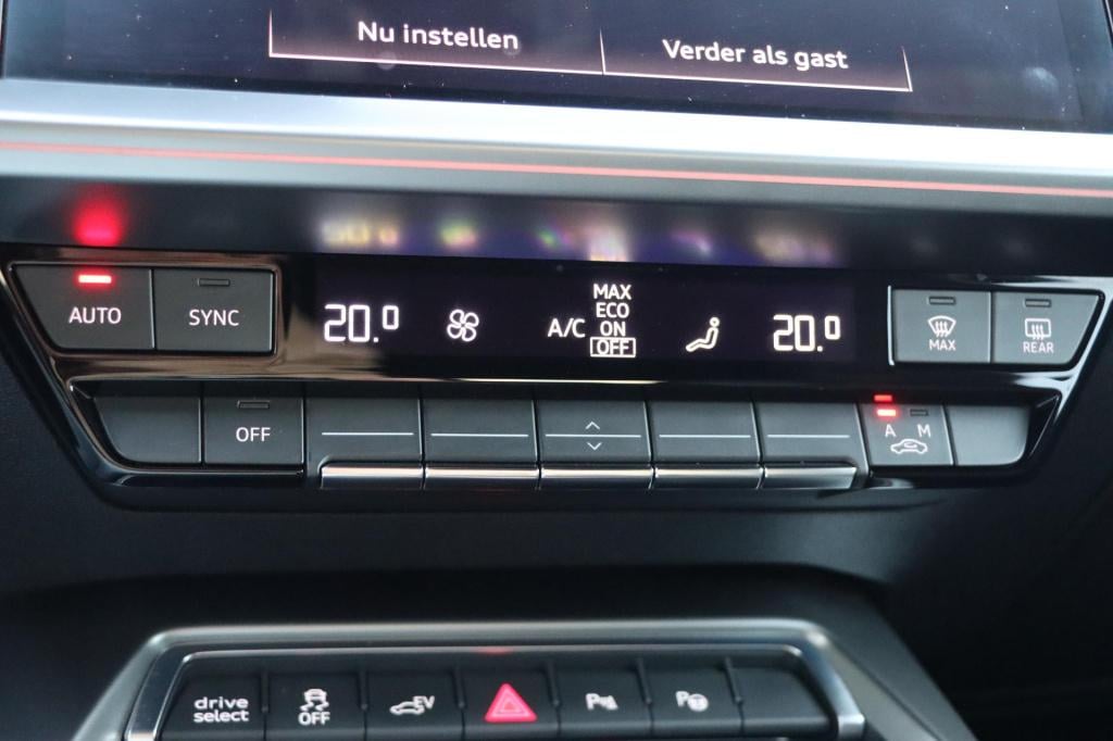 Audi A3 sportback 40 tfsi e | s edition | 204pk | s-tronic