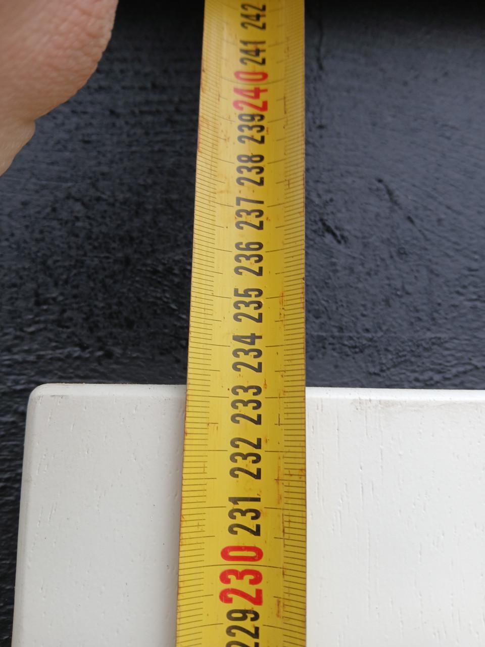 Voordeur klassiek 93 x 231,5cm (met KOMO keurmerk)