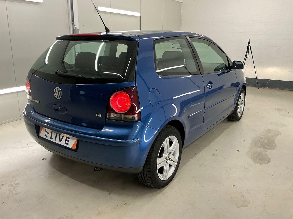 Volkswagen Polo 1.4 Sportline
