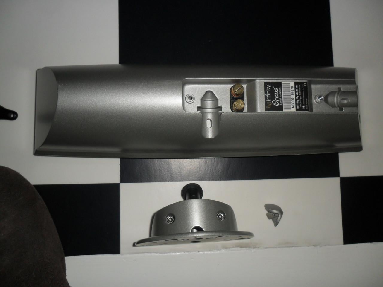 INFINITY 5.1 DOLBY SURROUND SET