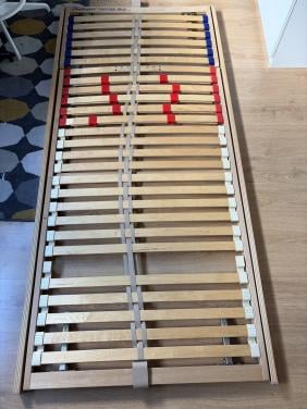 Lattenbodem 90*200