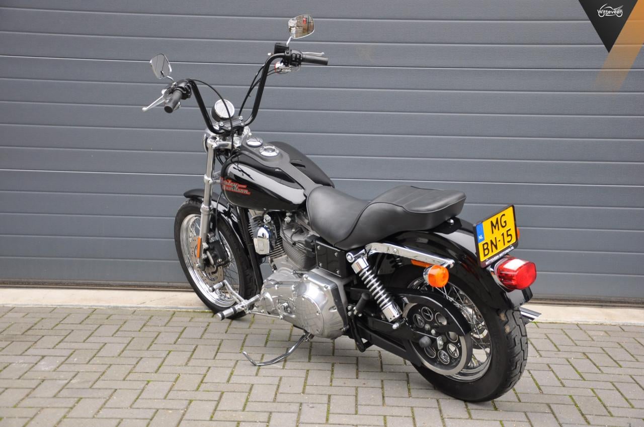 Harley Davidson FXD Dyna Super Glide