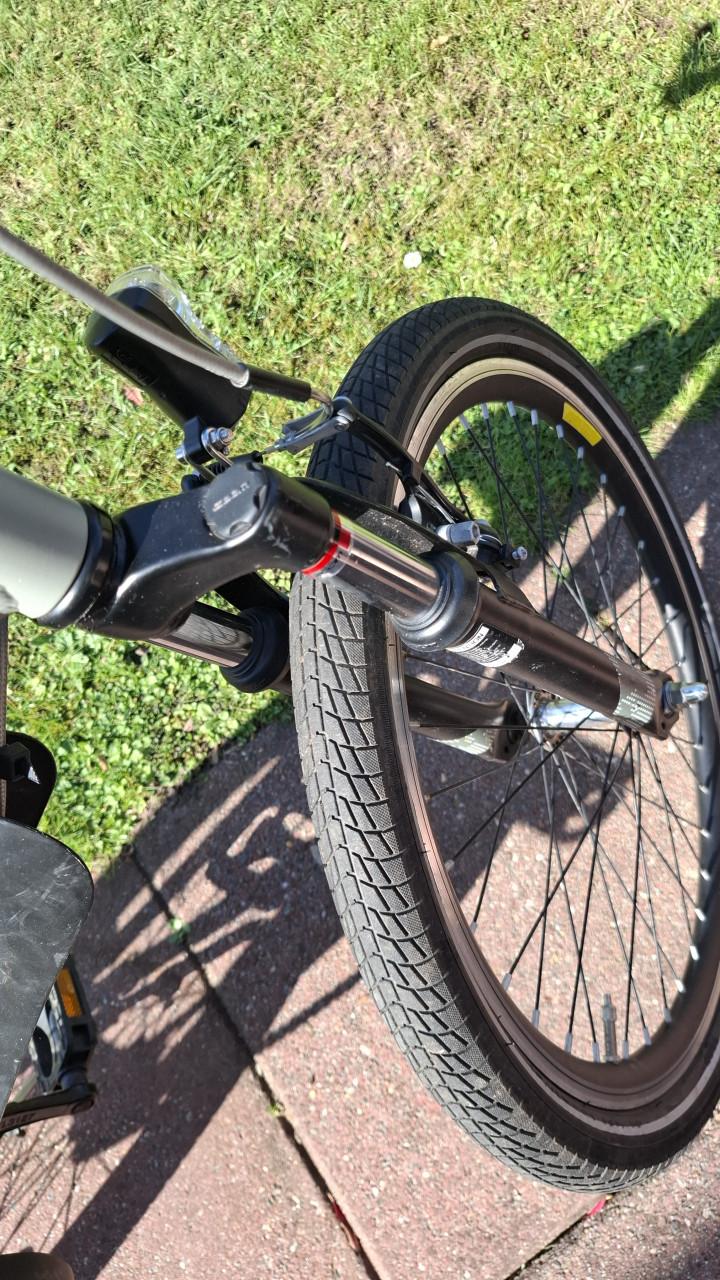 Alpina Trial  22 inch