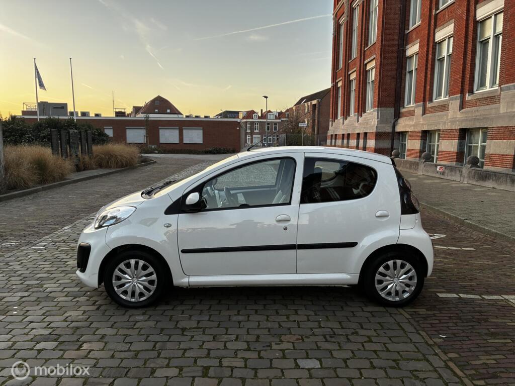 Citroen C1 1.0 Collection Airco Led km69.391Nap BJ2012 5Deurs