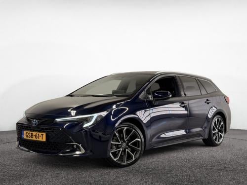 Toyota Corolla Touring Sports hybrid 200 executive| jbl| hud| stoelverw.| a