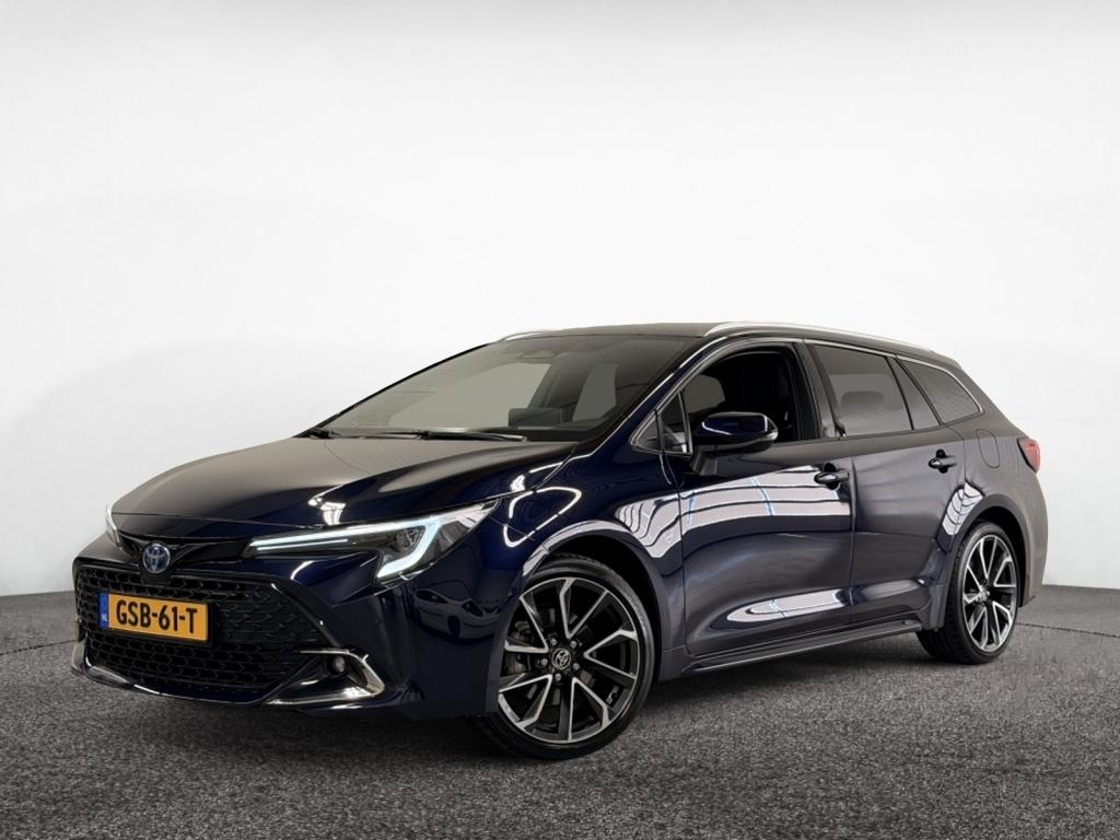 Toyota Corolla Touring Sports hybrid 200 executive| jbl| hud| stoelverw.| a