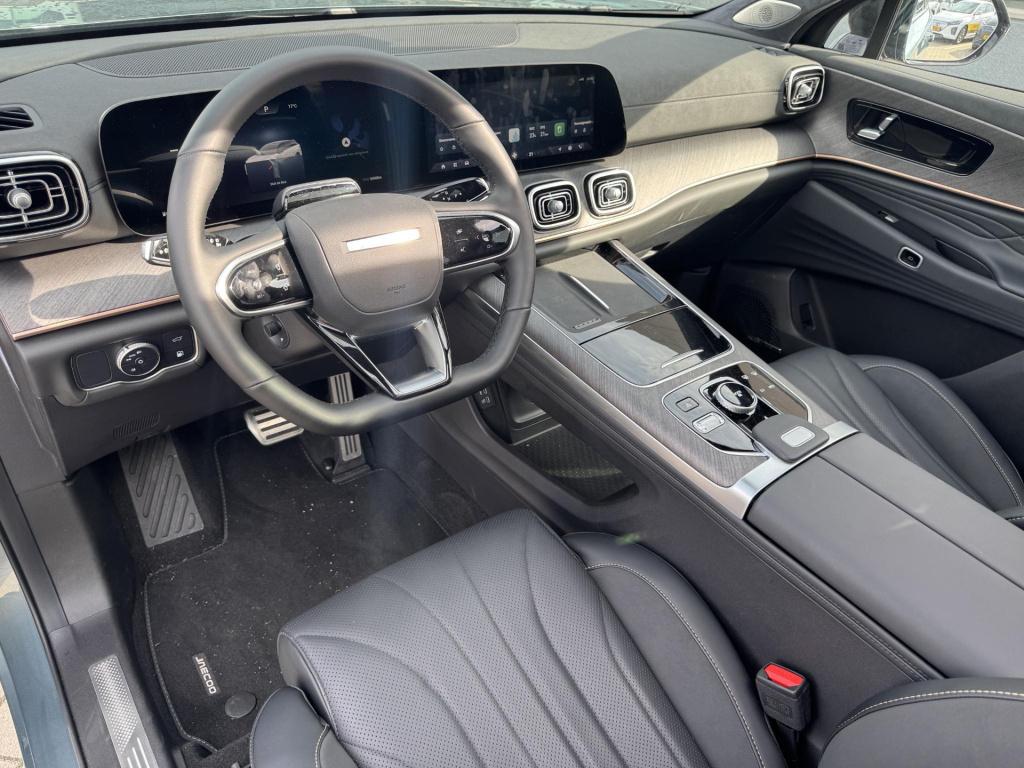 Jaecoo 8 1.5 shs-p luxury 5p