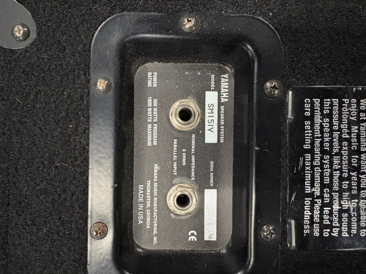 Speakerset