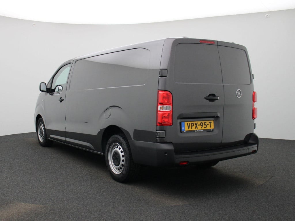 Opel Vivaro 1.5 cdti l3h1 edition | apple carplay / android auto | cruise c
