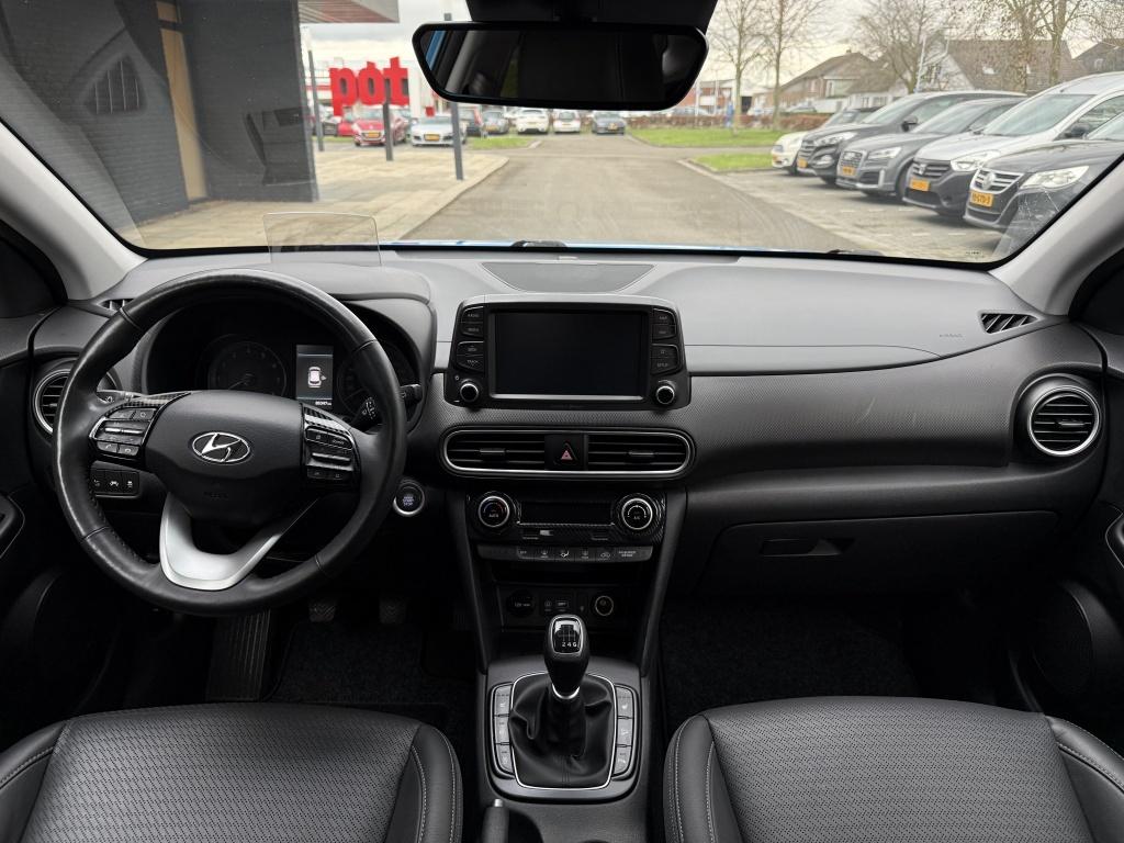 Hyundai Kona 1.0t premium