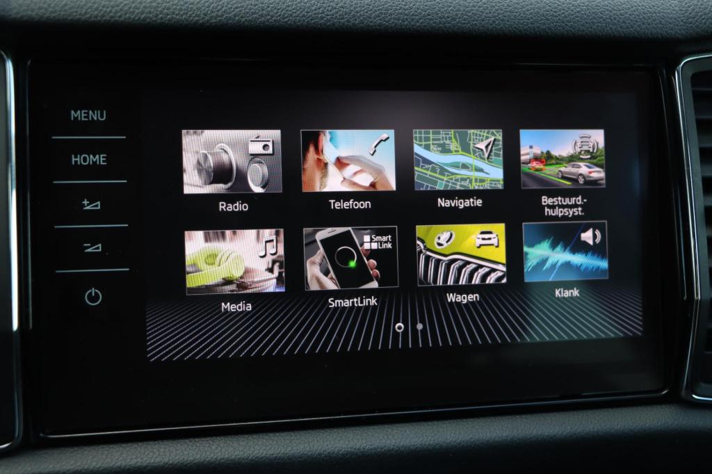 Skoda Kodiaq 1.5 tsi business edition 150pk