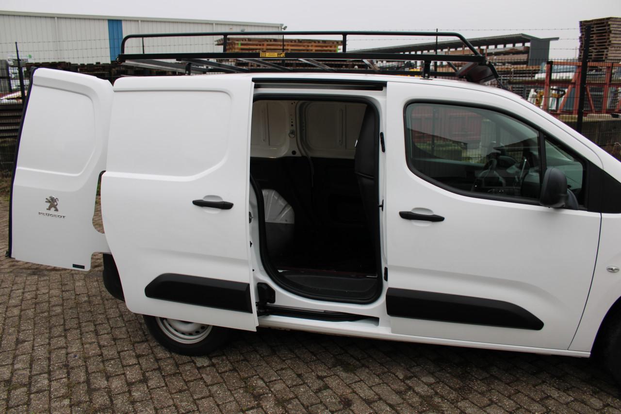 Peugeot Partner 2019