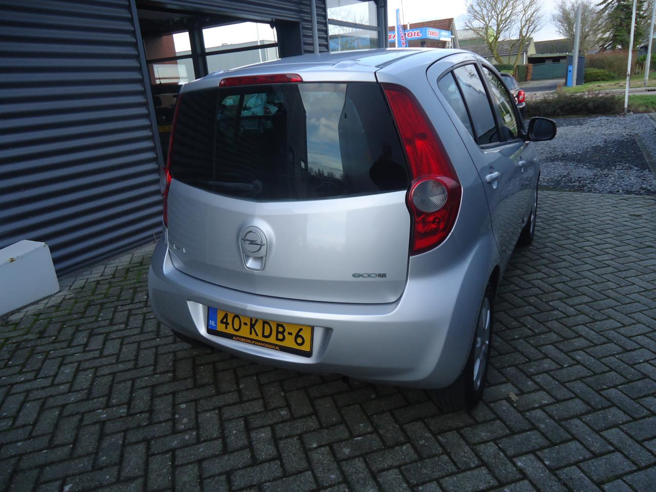 OPEL AGILA 1.0 5DRS EDITION STYLE