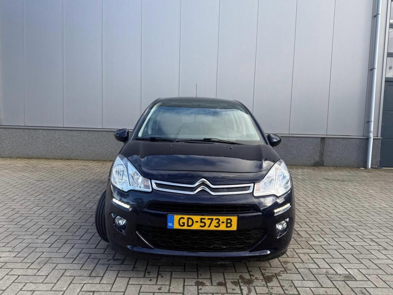 Citroen C3 1.6 BleuHDI Collection Vol Jaar Apk
