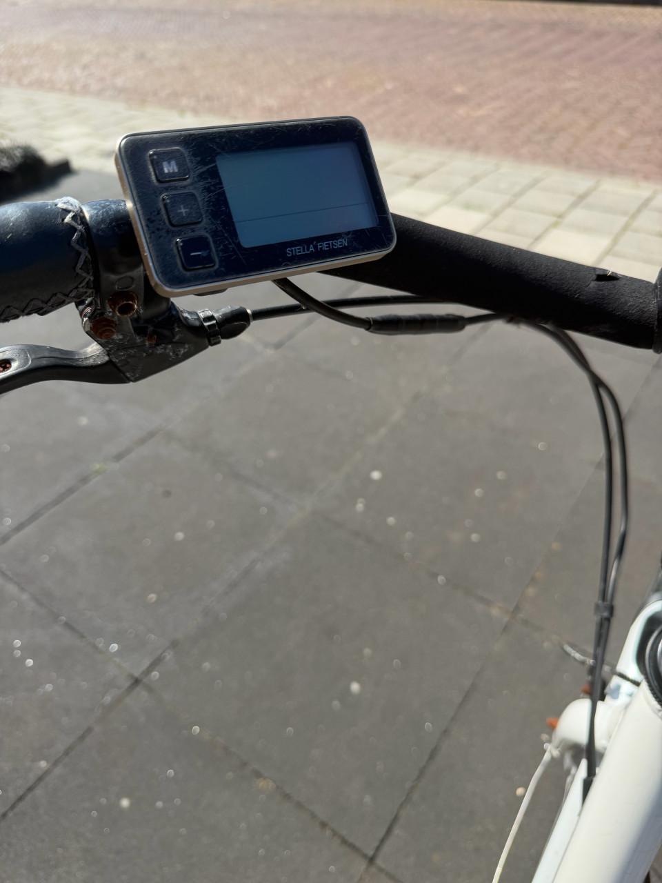Elektrische fiets