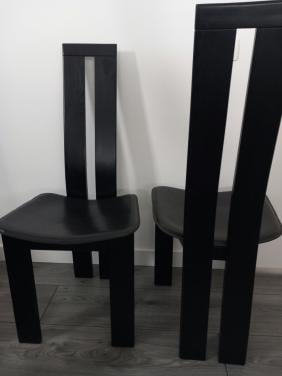 Italiaanse design stoelen