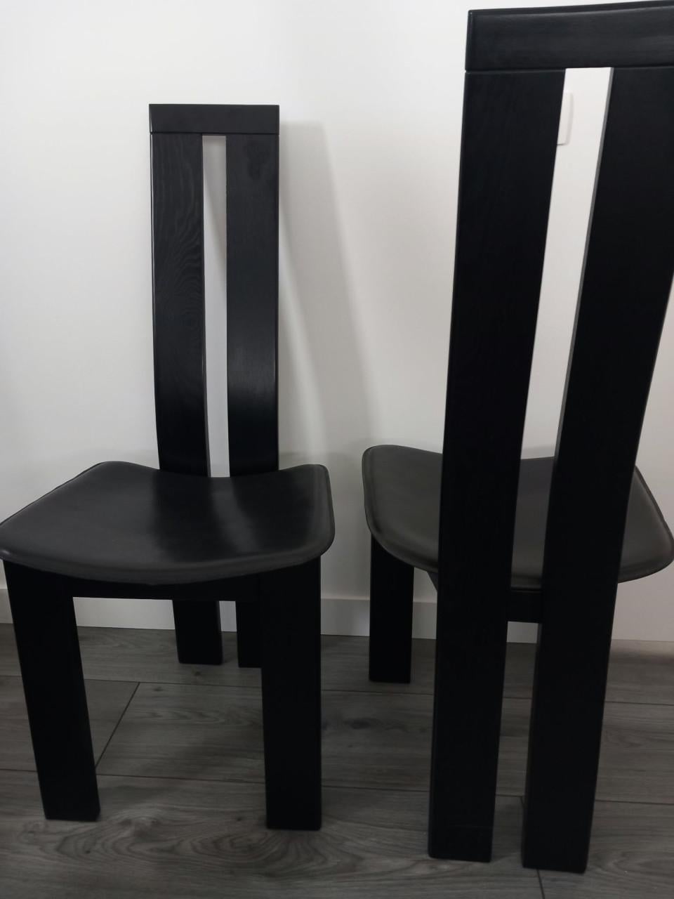 Italiaanse design stoelen