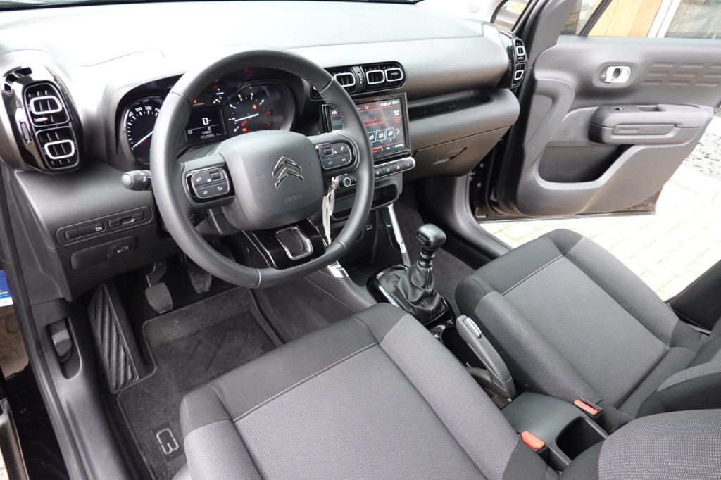 Citroen C3 Aircross 1.2 puretech feel