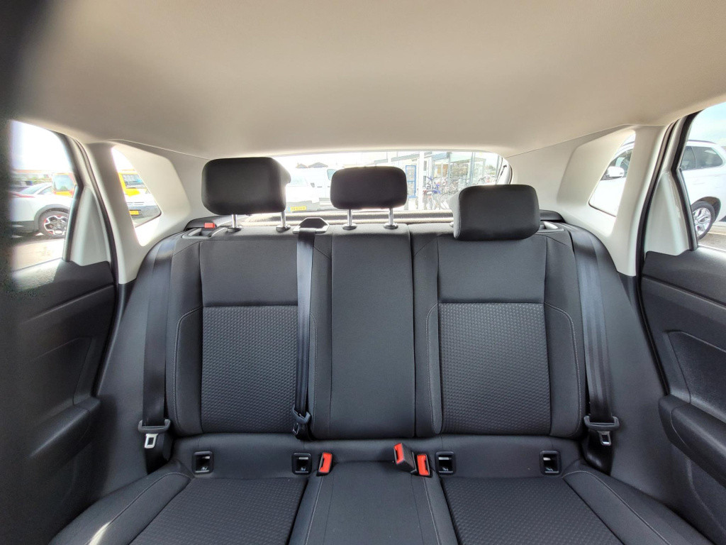 Volkswagen Polo 1.0 tsi highline